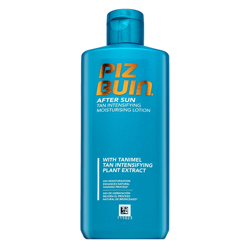 Piz Buin After Sun Tan Intensifying Moisturising Lotion 200 ml