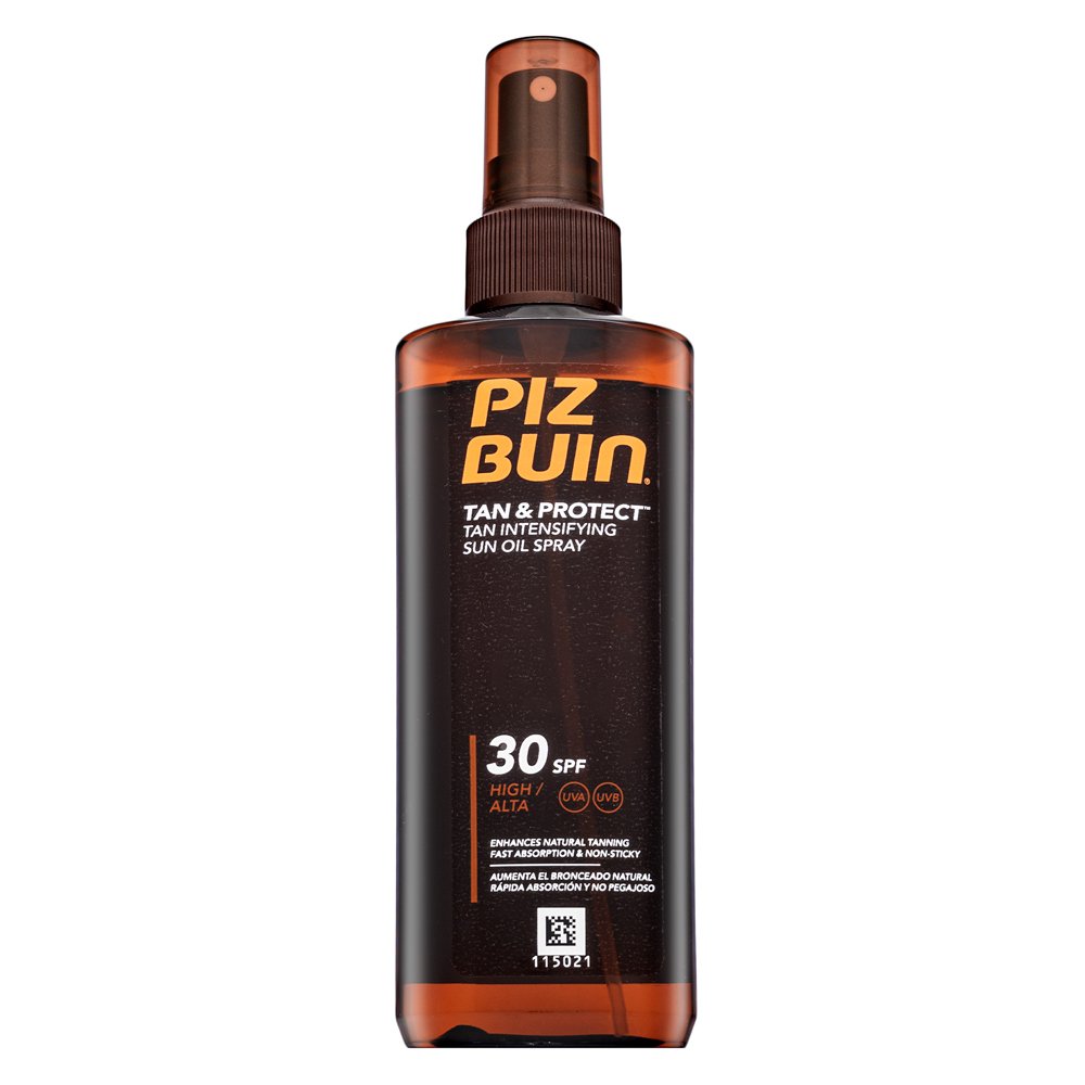 Piz Buin Tan & Protect Tan Intensifying Sun Oil Spray SPF30 150 ml