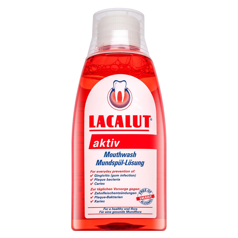 Lacalut Activ Mouthwash 300 ml