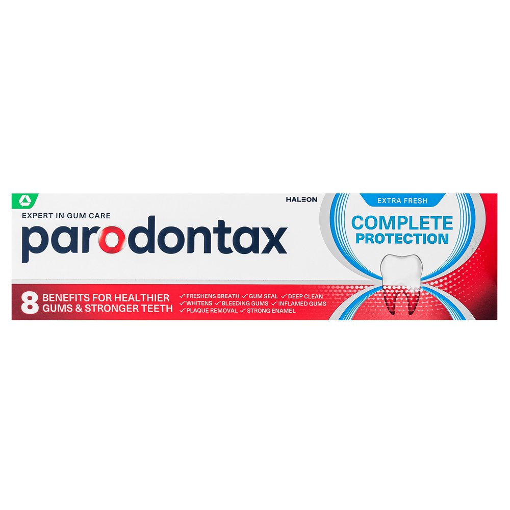 Parodontax Complete Protection dentifricio Toothpaste Extra Fresh 75 ml