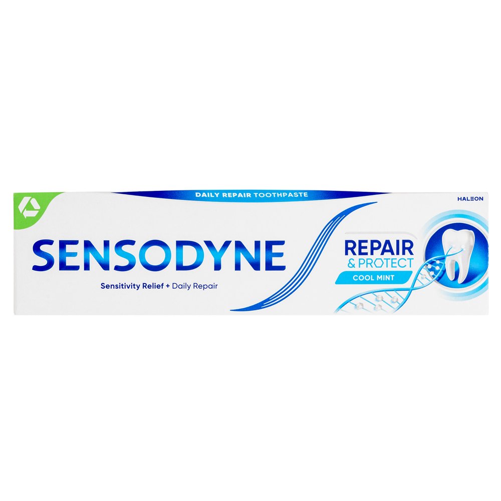 Sensodyne Repair & Protect dentifricio Toothpaste 75 ml