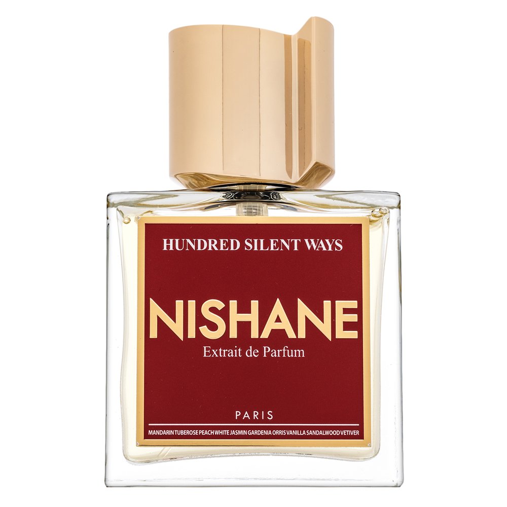 Nishane Hundred Silent Ways profumo unisex 50 ml