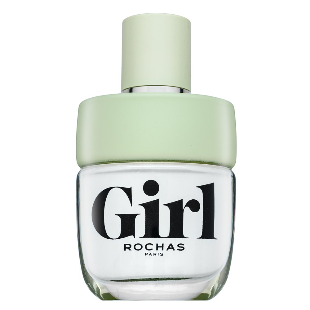 Rochas Girl Eau de Toilette da donna Refillable 75 ml