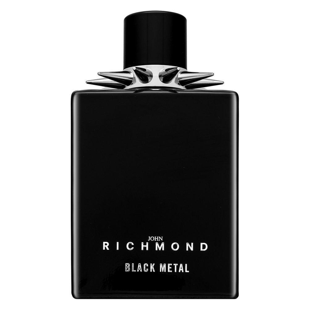John Richmond Black Metal Eau de Parfum da donna 100 ml