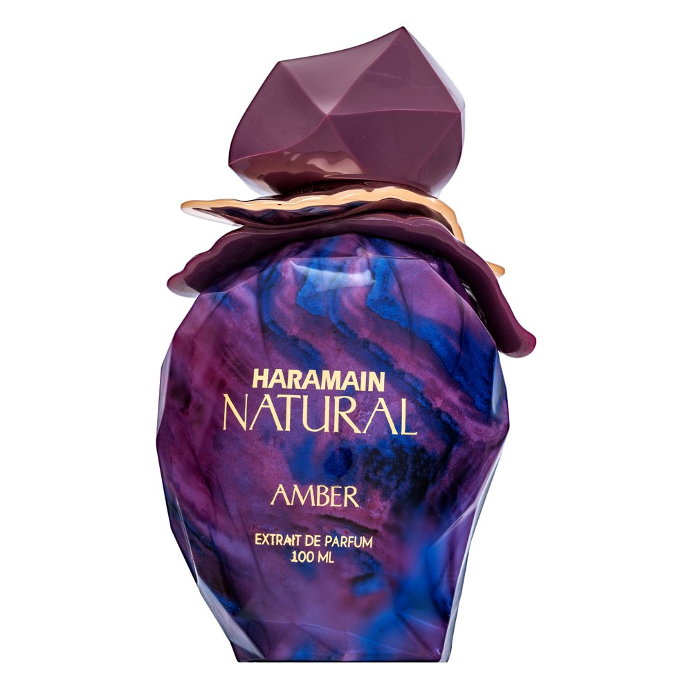 Al Haramain Natural Amber profumo da donna 100 ml