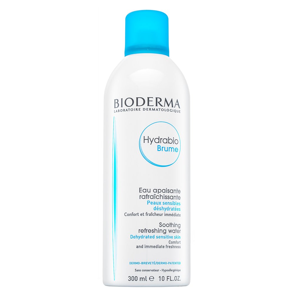 Bioderma Hydrabio spray per il viso idratante Brume 300 ml
