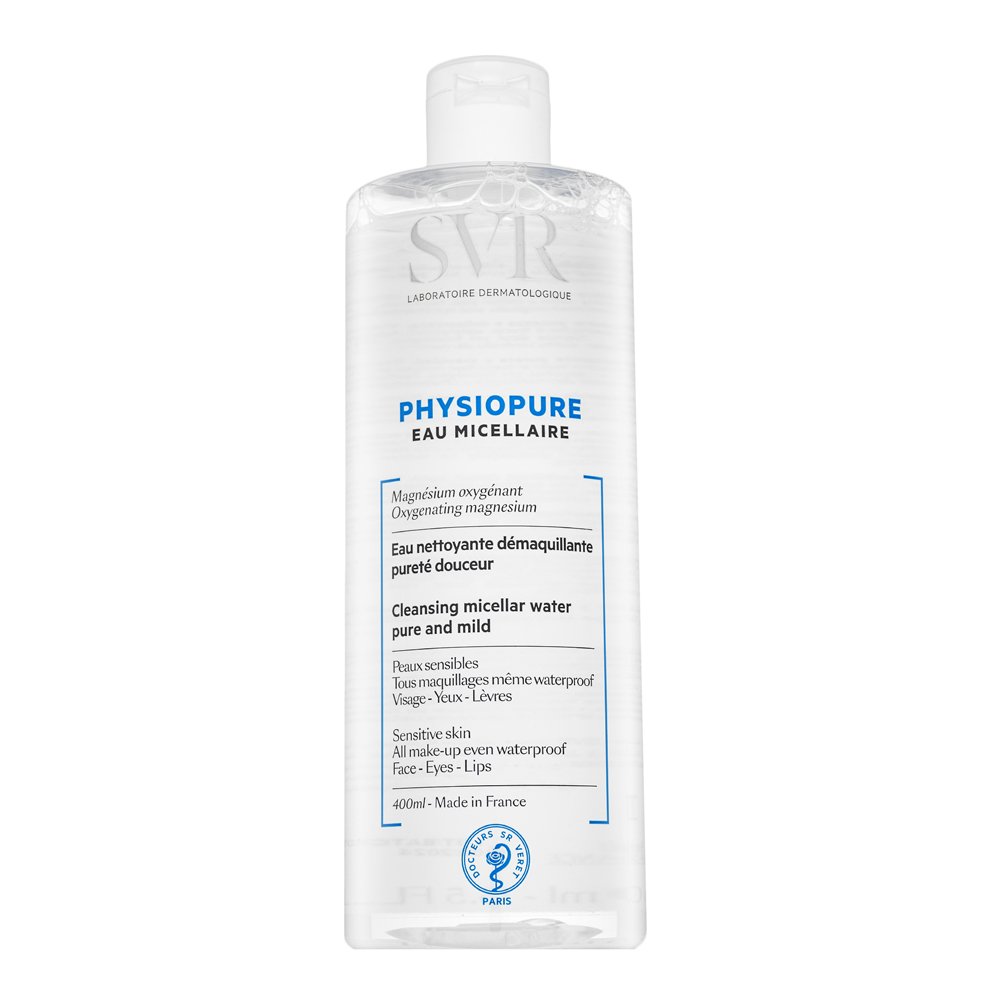 SVR acqua micellare struccante Physiopure E Micellaire 400 ml