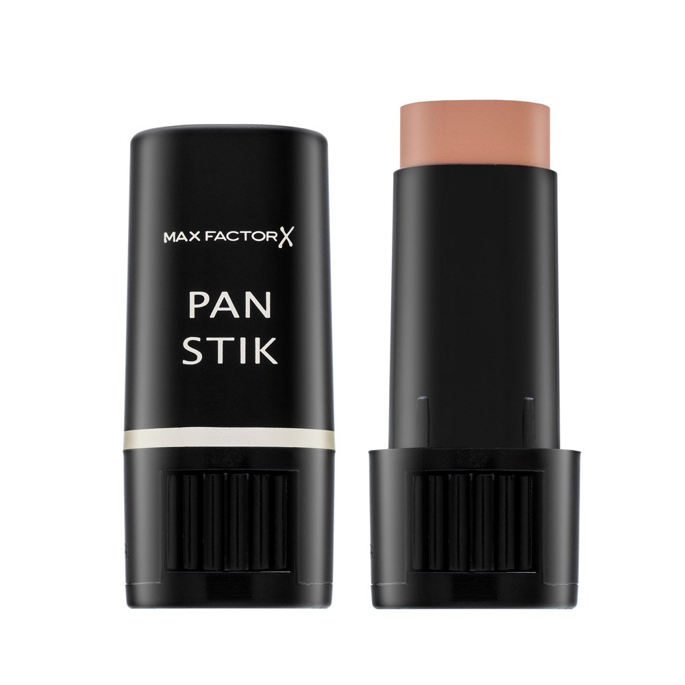 Max Factor Pan Stik Foundation fondotinta lunga tenuta nella forma di bastoncino 60 Deep Olive 9 g
