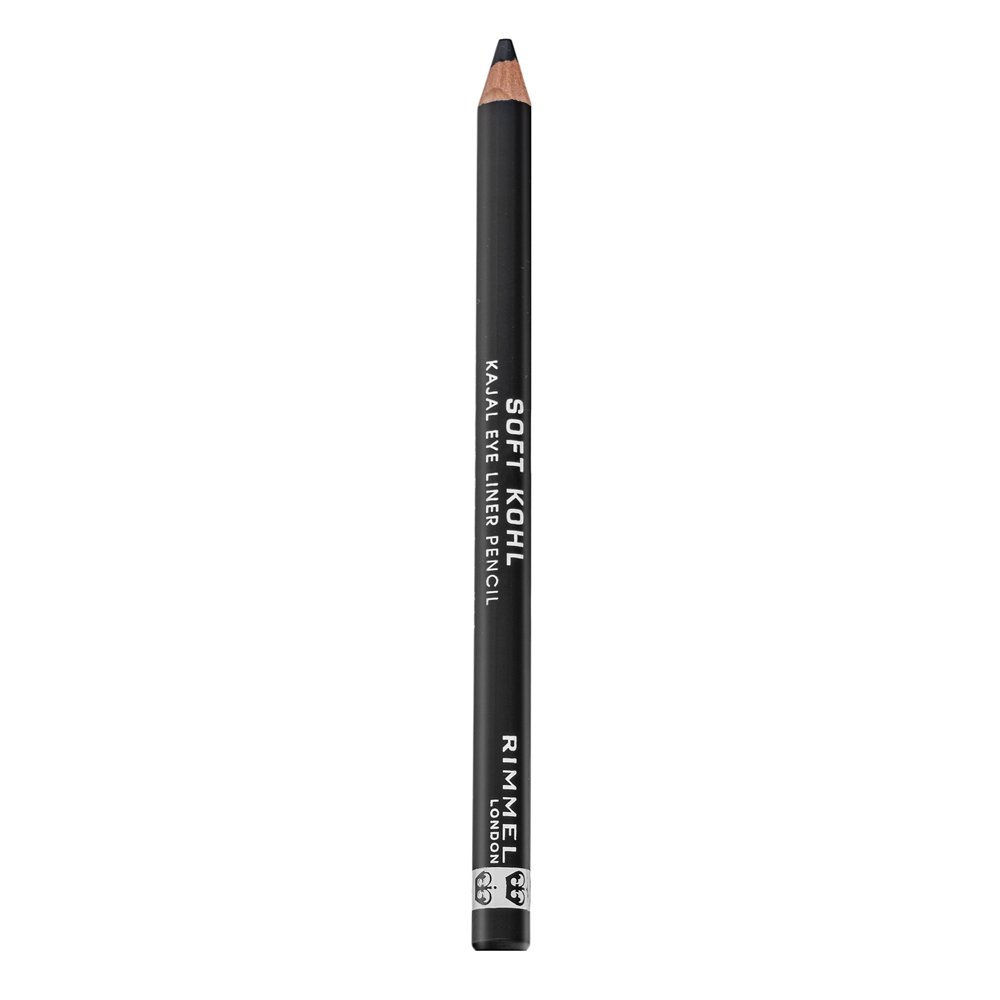 Rimmel London Soft Kohl Kajal Eye Liner Pencil matita occhi 061 Jet Black 1,2 g