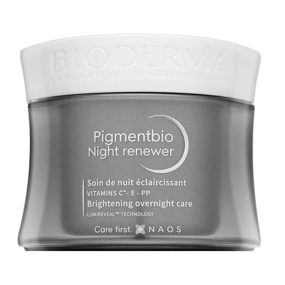 Bioderma Pigmentbio crema gel notte Night Renewer 50 ml