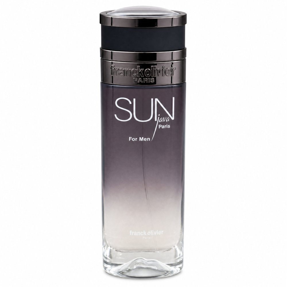 Franck Olivier Sun Java Eau de Toilette da uomo 75 ml