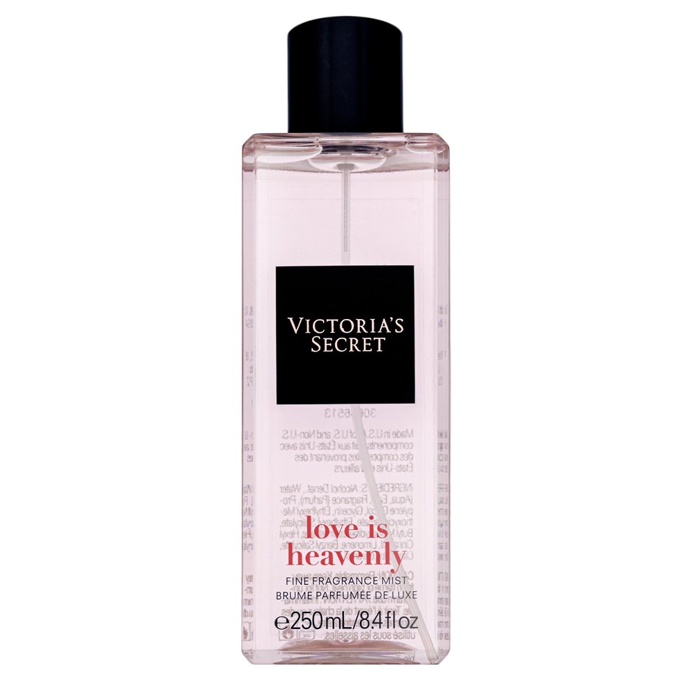 Victoria's Secret Love Is Heavenly spray per il corpo da donna 250 ml