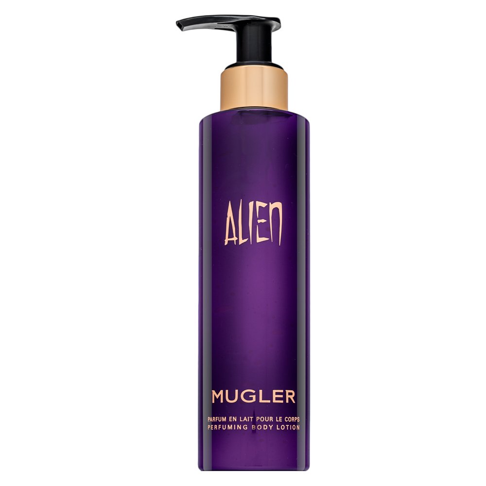 Thierry Mugler Alien lozione per il corpo da donna 200 ml