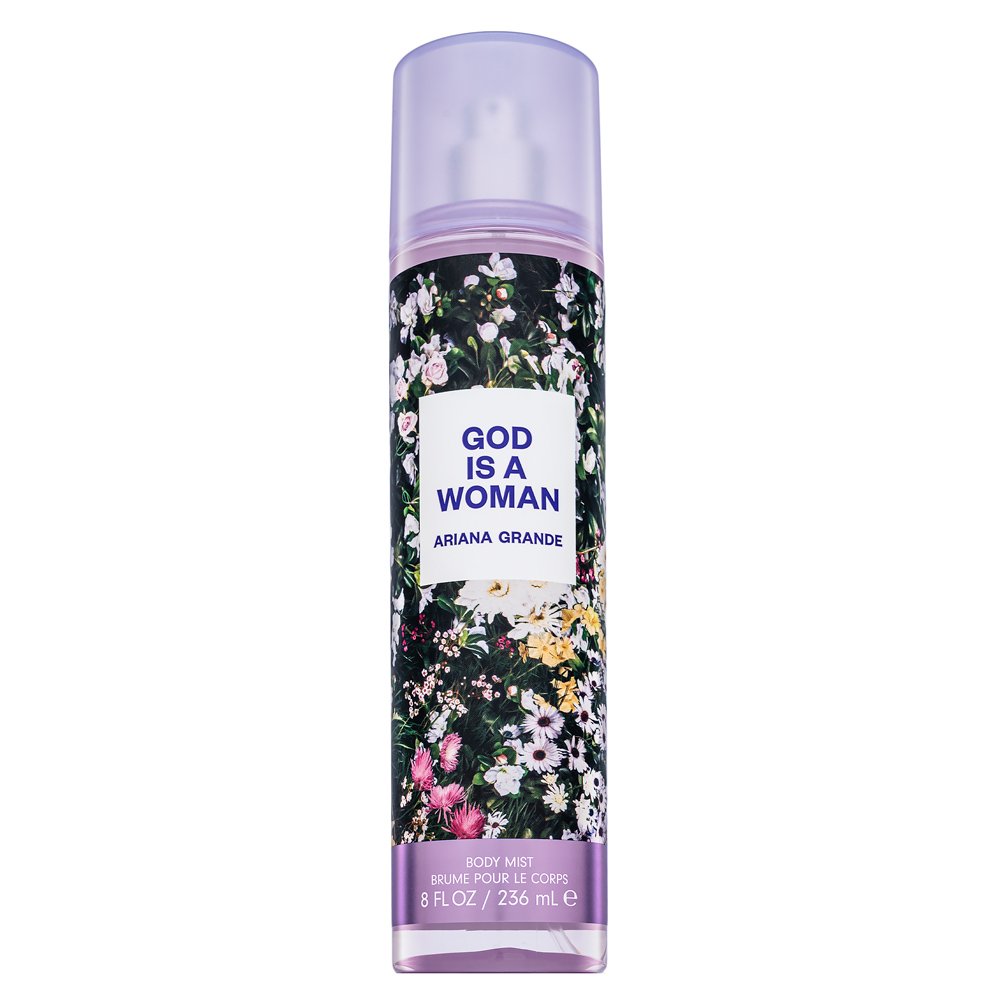 Ariana Grande God Is a Woman spray per il corpo da donna 236 ml
