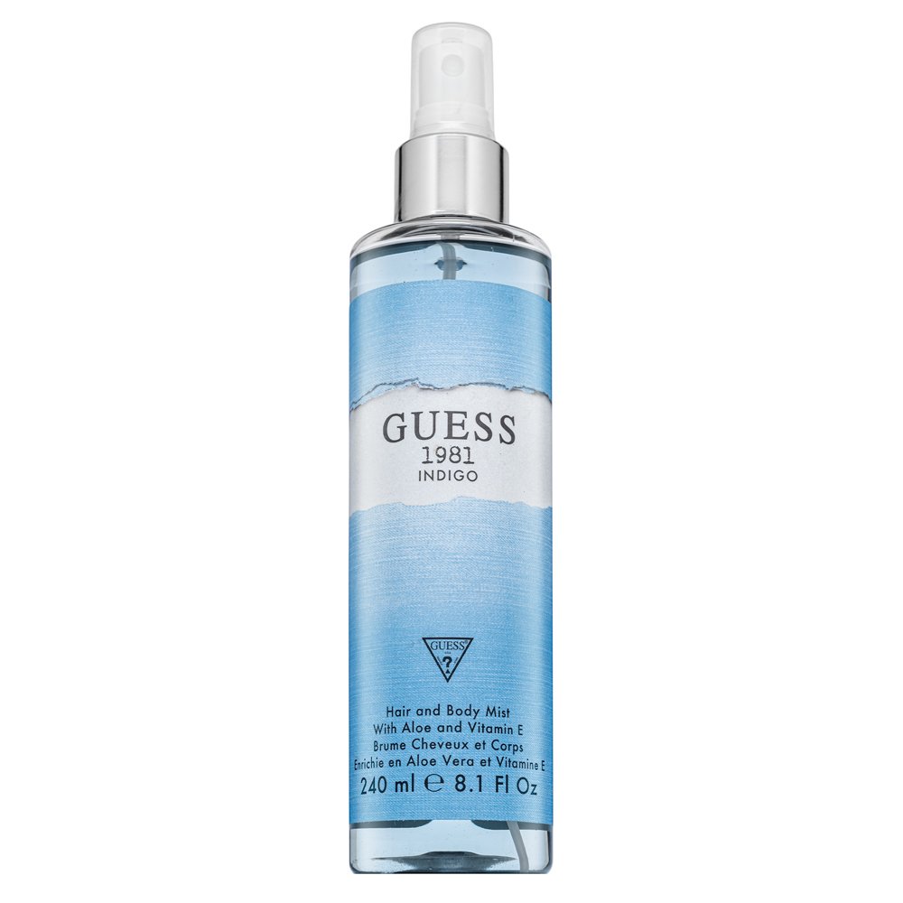Guess 1981 Indigo profumo per capelli da donna 240 ml
