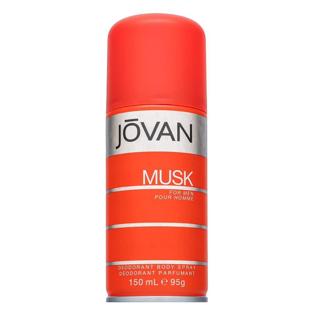 Jovan Musk for Men deospray da uomo 150 ml