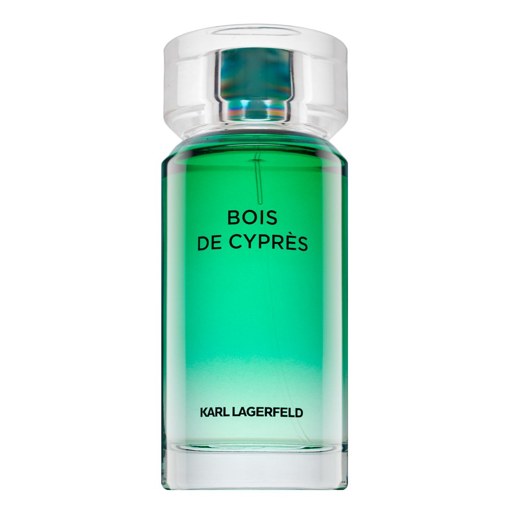 Lagerfeld Bois de Cyprès Eau de Toilette da uomo 100 ml