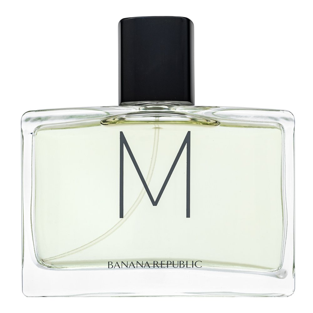 Banana Republic Banana Republic M Eau de Parfum da uomo 125 ml