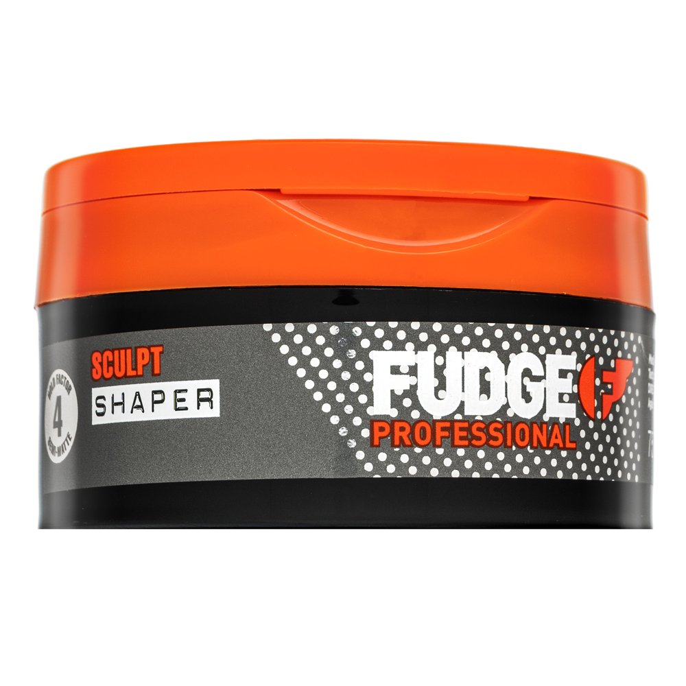 Fudge Professional Sculpt Shaper crema modellante per una fissazione media 75 g