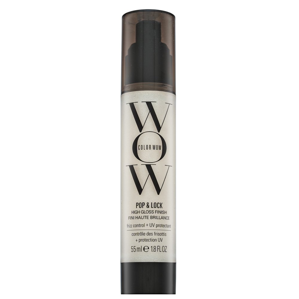 Color Wow Pop & Lock High Gloss Finish Spray per lo styling Per una brillante lucentezza di capelli 55 ml