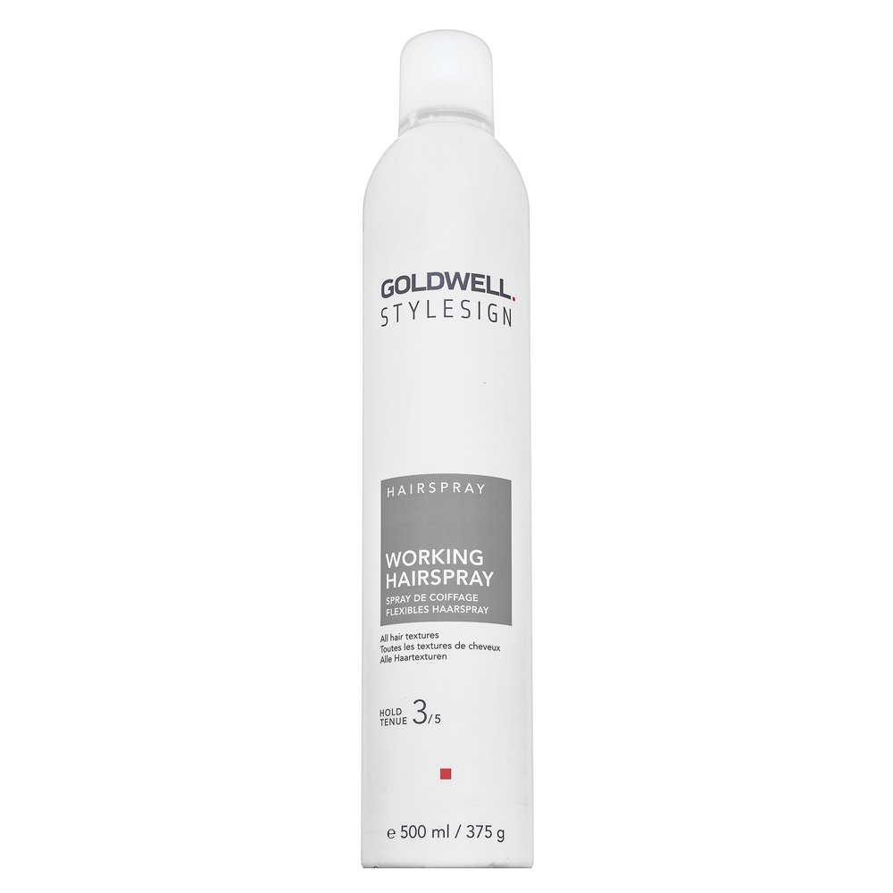 Goldwell StyleSign Hairspray Working Hairspray lacca per capelli per una fissazione media 500 ml