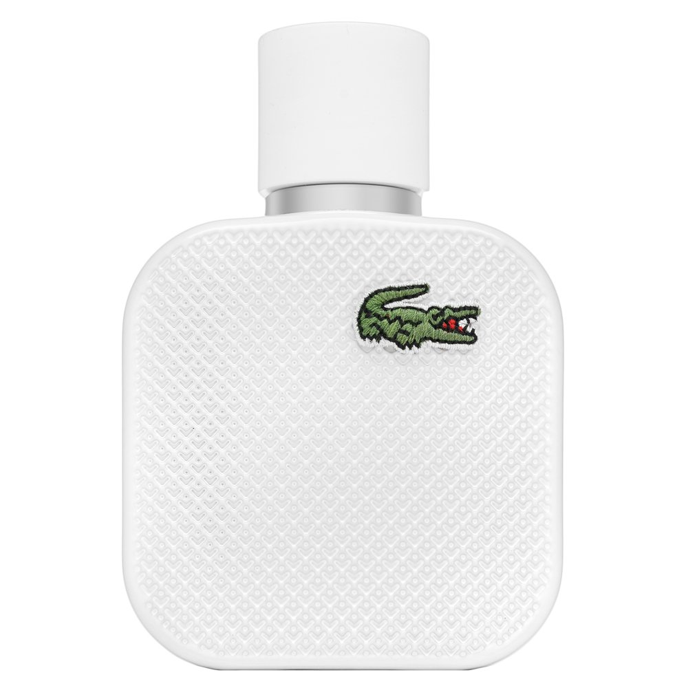 Lacoste Eau de Lacoste L.12.12. Blanc Eau de Toilette da uomo 50 ml