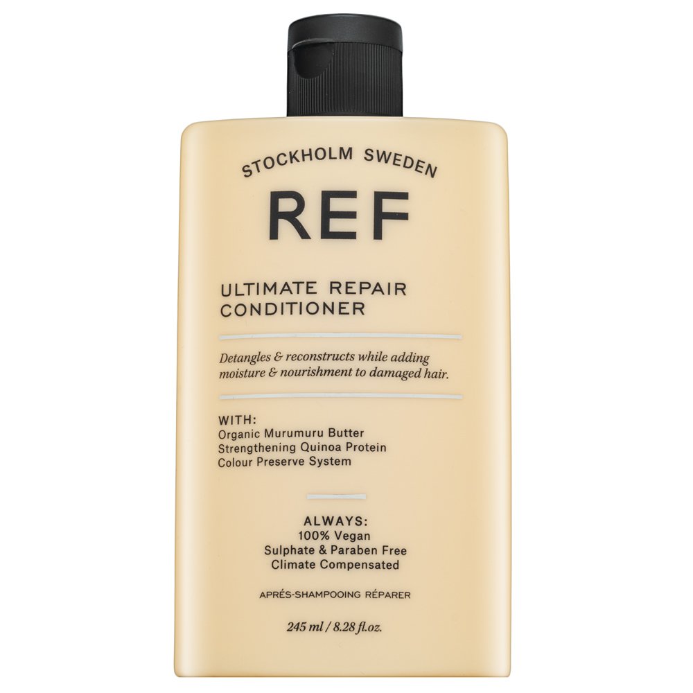 REF Ultimate Repair Conditioner balsamo rinforzante per capelli molto secchi e danneggiati 245 ml