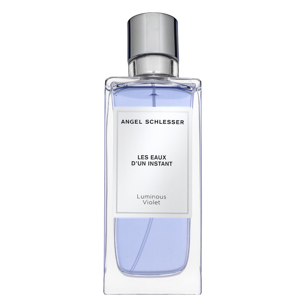 Angel Schlesser Luminous Violet Eau de Toilette da donna 100 ml