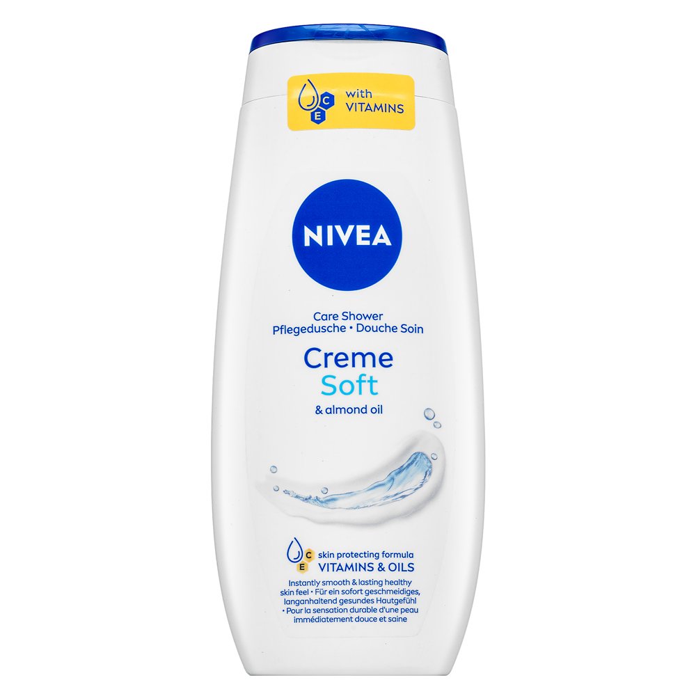 Nivea Creme Soft Shower Gel 250 ml