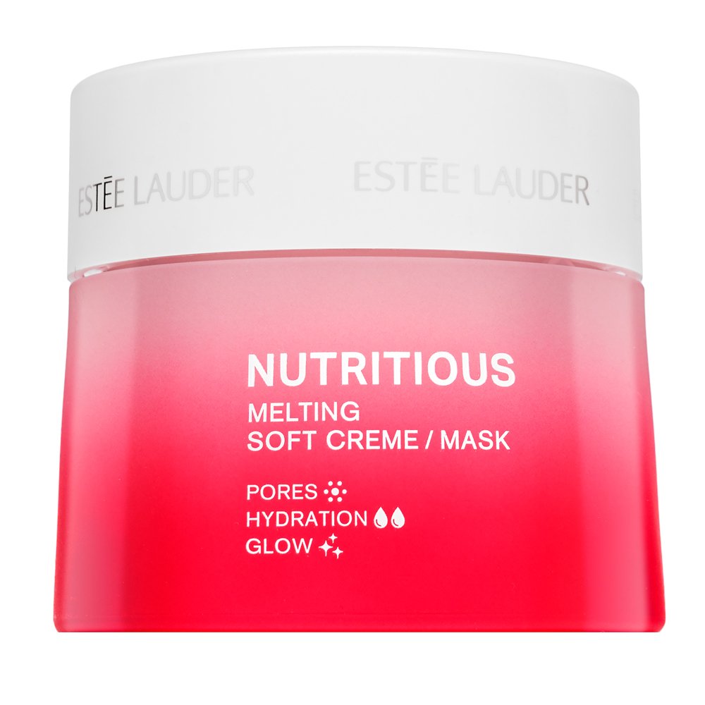 Estee Lauder Nutritious maschera Melting Soft Creme/Mask 50 ml