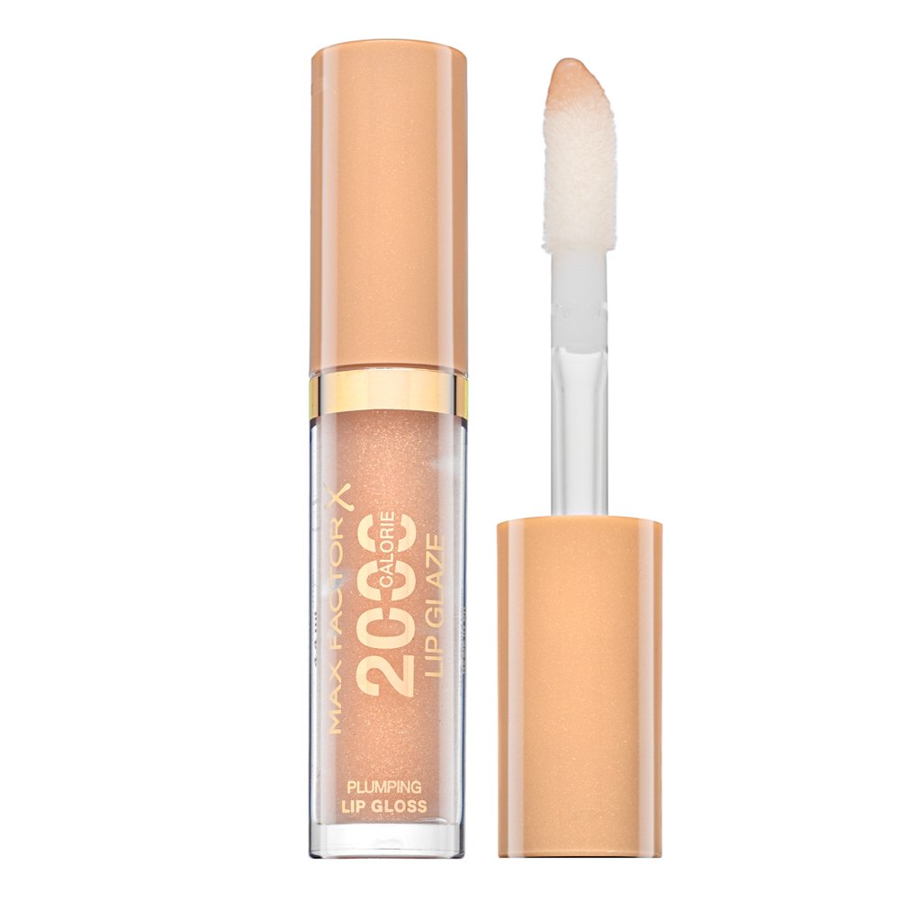 Max Factor 2000 Calorie Lip Glaze lucidalabbra per il volume 005 Honey Creme 4,4 ml