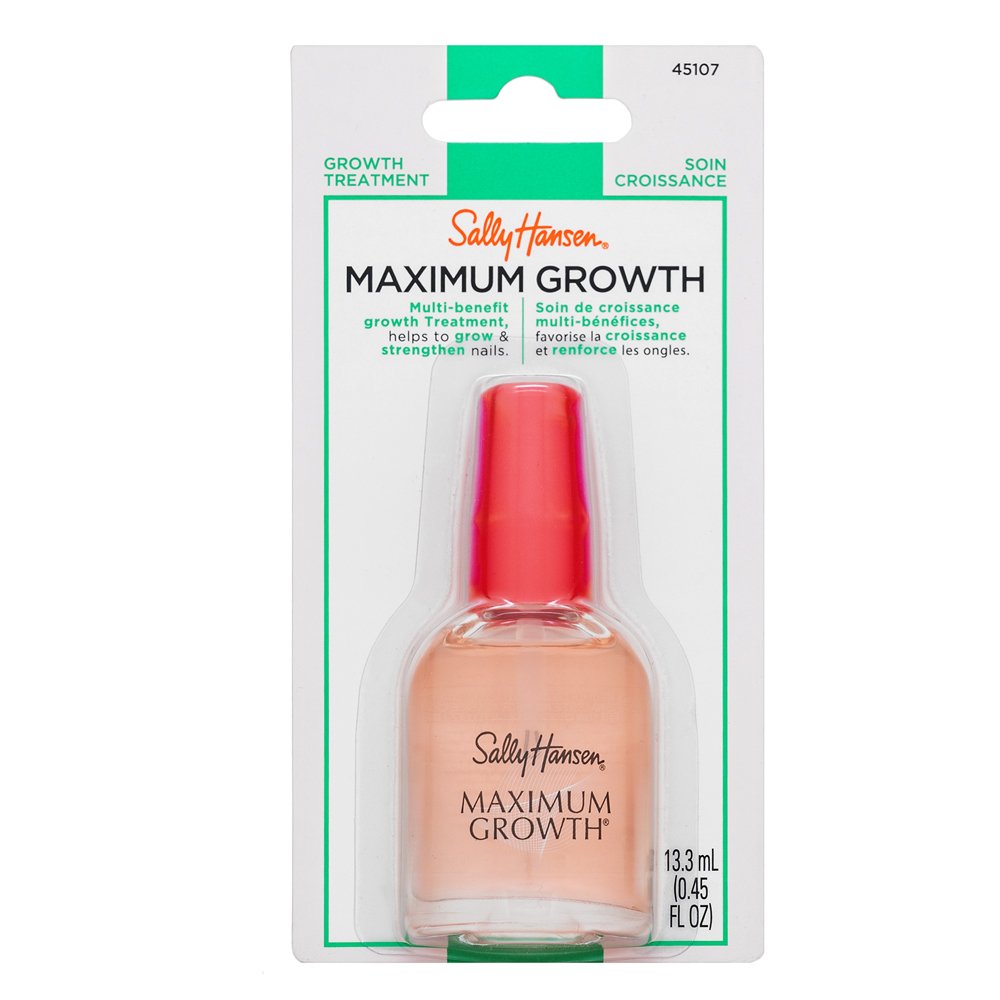 Sally Hansen Maximum Growth Treatment trattamento per la crescita delle unghie 13 ml