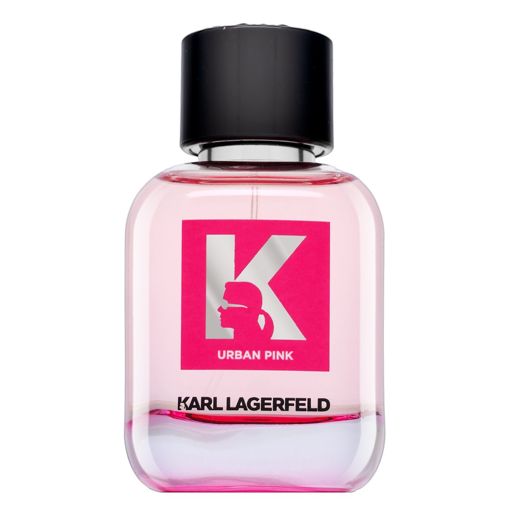 Lagerfeld Jeans Urban Pink Eau de Parfum da donna 60 ml