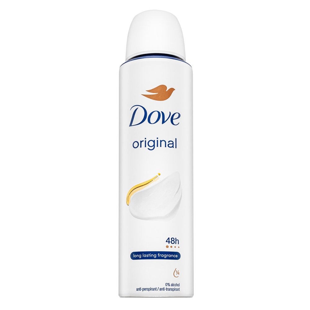 Dove Original antitraspirante Anti-Perspirant 150 ml