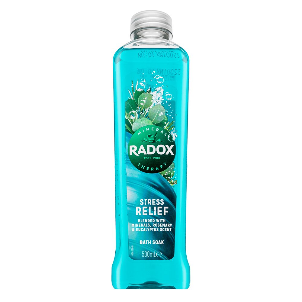 Radox bagnoschiuma Stress Relief Bath Soak 500 ml