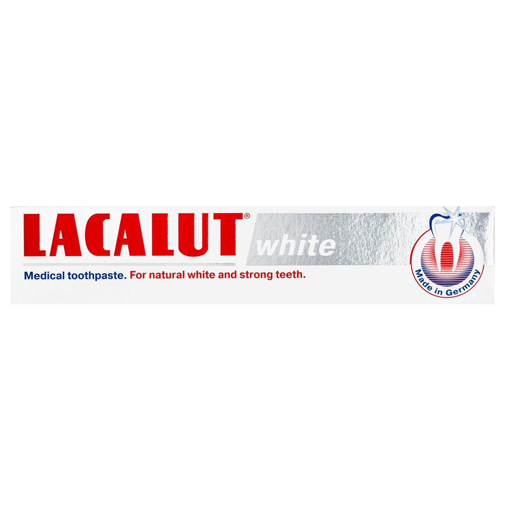 Lacalut White Toothpaste 75 ml