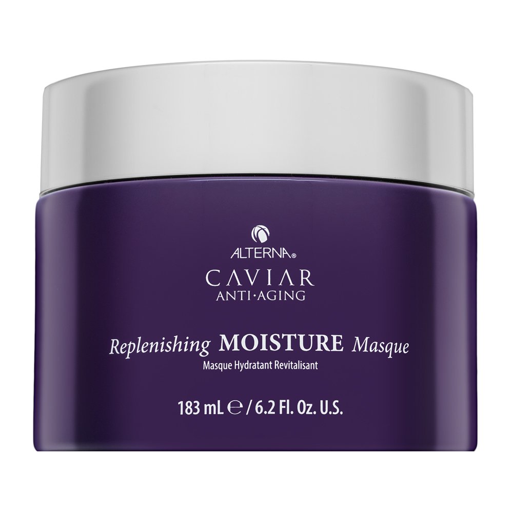 Alterna Caviar Replenishing Moisture Masque maschera per capelli secchi 183 ml