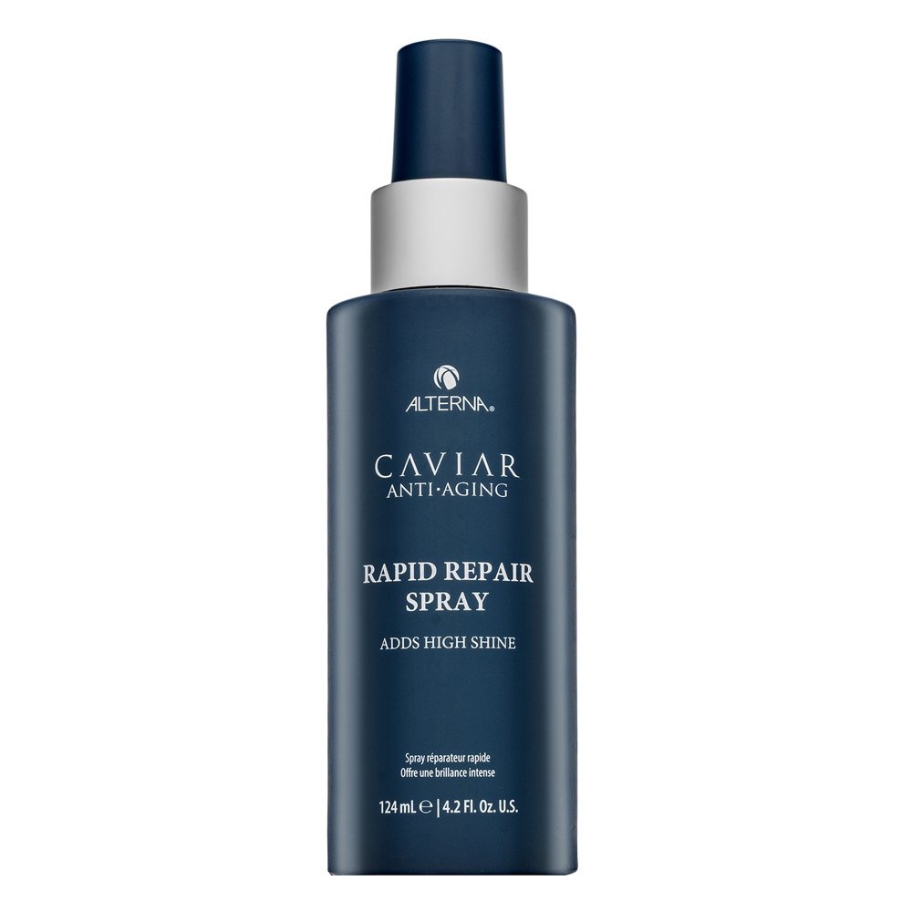 Alterna Caviar Style Rapid Repair Spray spray per rigenerazione, nutrizione e protezione dei capelli 124 ml
