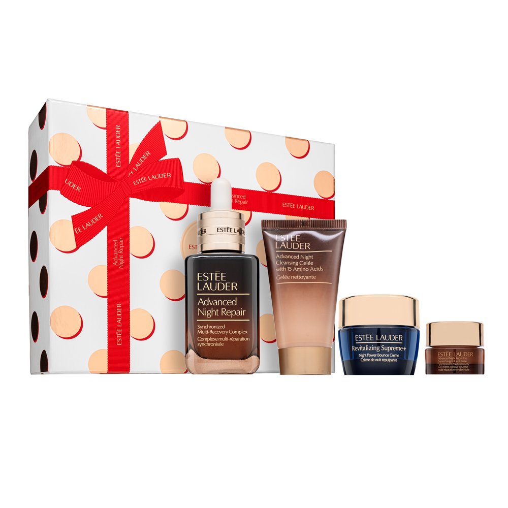 Estee Lauder Advanced Night Repair kit per la cura del viso The Lift + Glow Routine 50 ml + 30 ml + 15 ml +5 ml