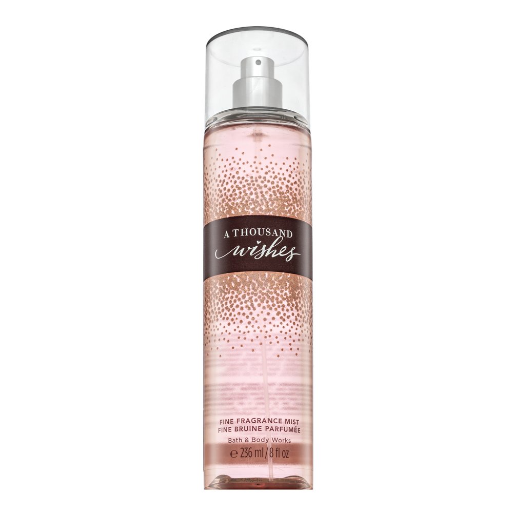 Bath & Body Works A Thousand Wishes spray per il corpo da donna 236 ml