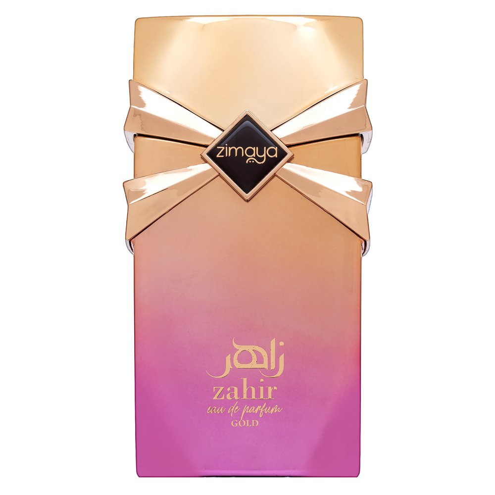 Zimaya Zahir Gold Eau de Parfum da donna 100 ml