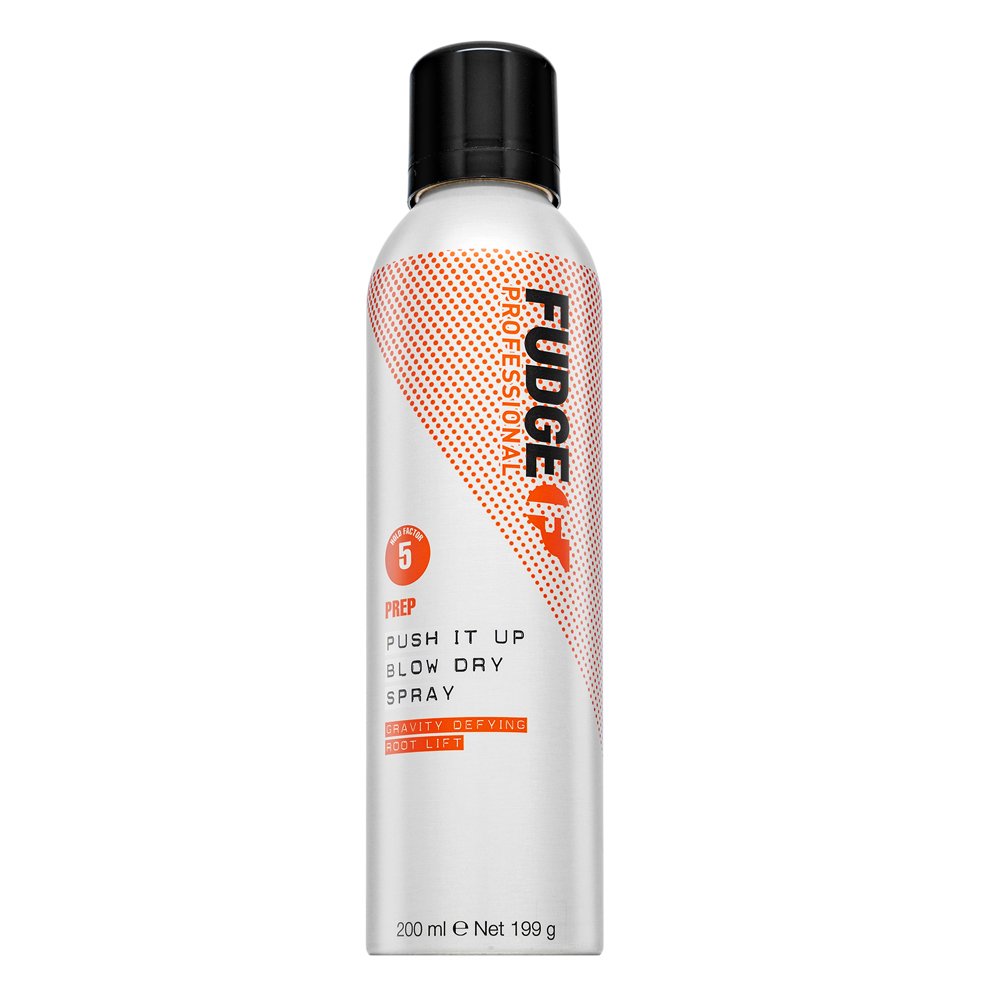Fudge Professional Prep Push It Up Blow Dry Spray Spray per lo styling per trattamento termico dei capelli 200 ml