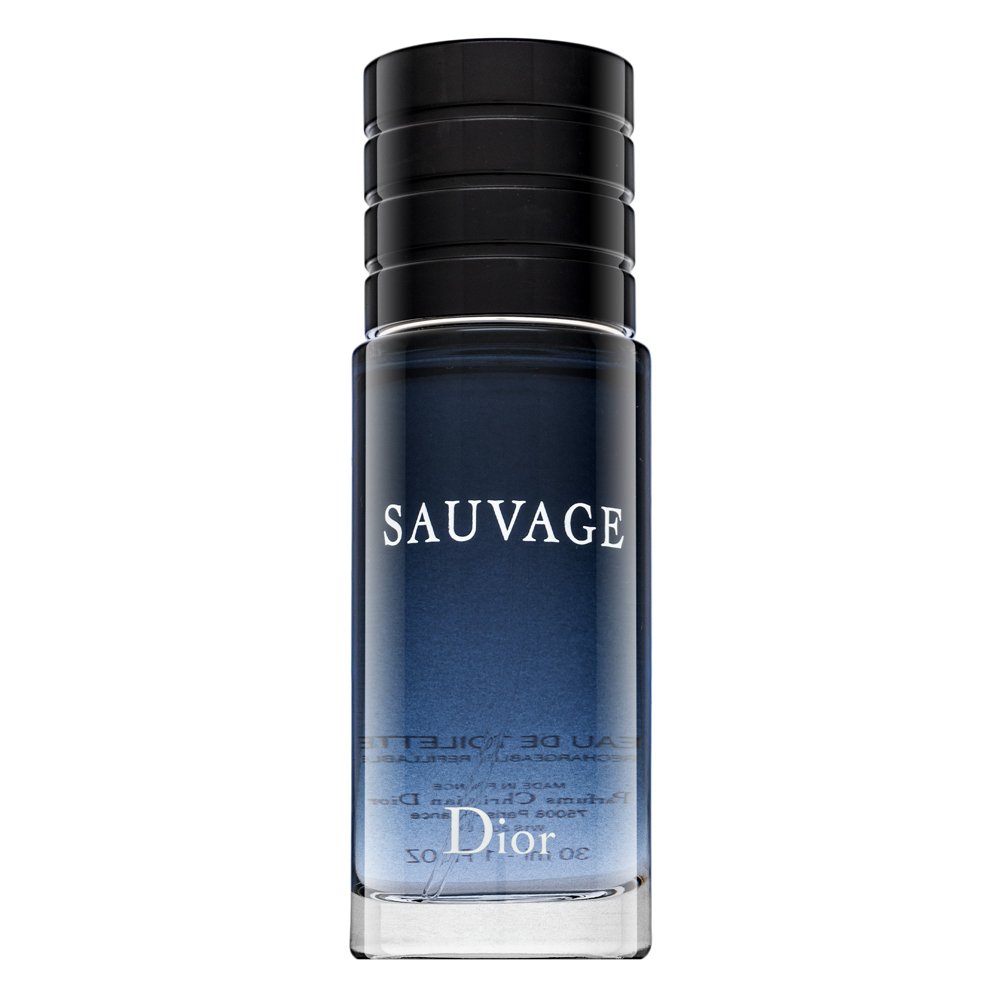 Dior (Christian Dior) Sauvage Eau de Toilette da uomo 30 ml