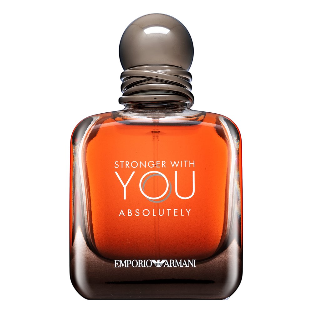 Armani (Giorgio Armani) Stronger With You Absolutely profumo da uomo 50 ml