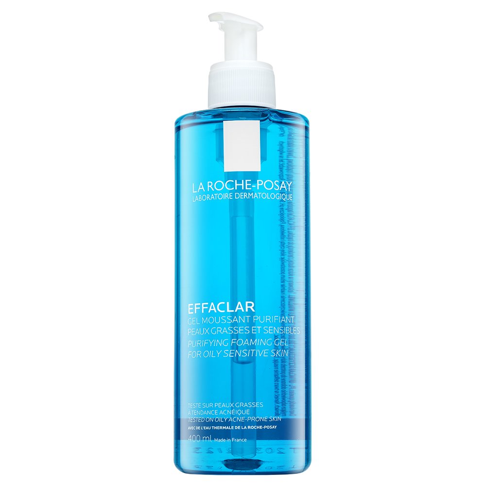 La Roche-Posay Effaclar gel detergente Purifying Foaming Gel 400 ml