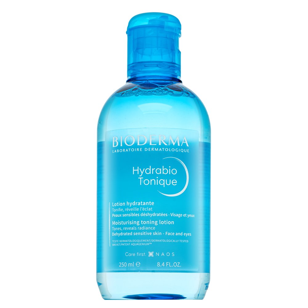 Bioderma Hydrabio tonico Tonique Moisturising Toning Lotion 250 ml