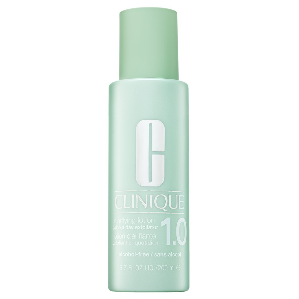 Clinique Clarifying Lotion lozione detergente Twice a Day Exfoliator 1.0 200 ml