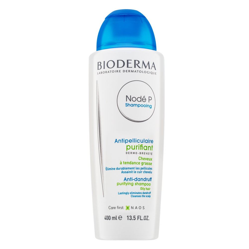 Bioderma Nodé P Anti-Dandruff Purifying Shampoo shampoo contro la forfora 400 ml
