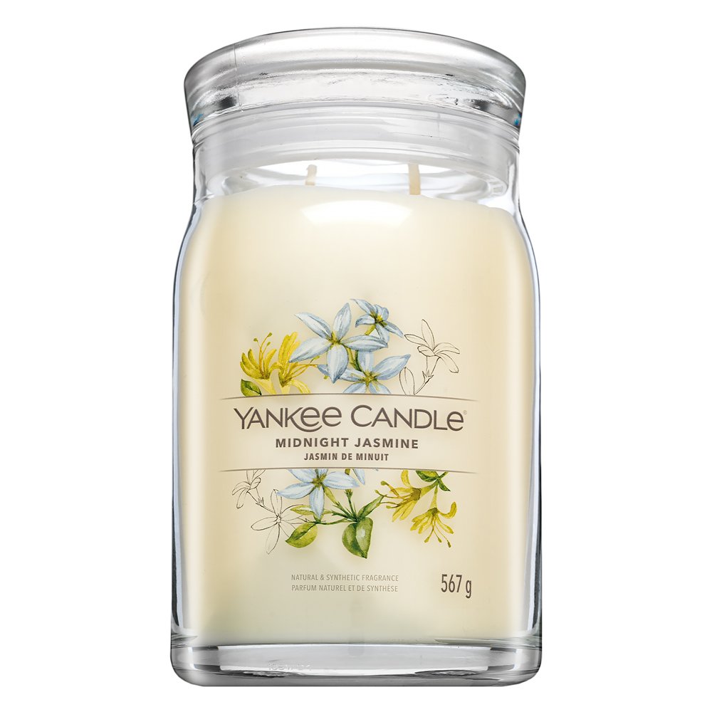 Yankee Candle Midnight Jasmine 567 g