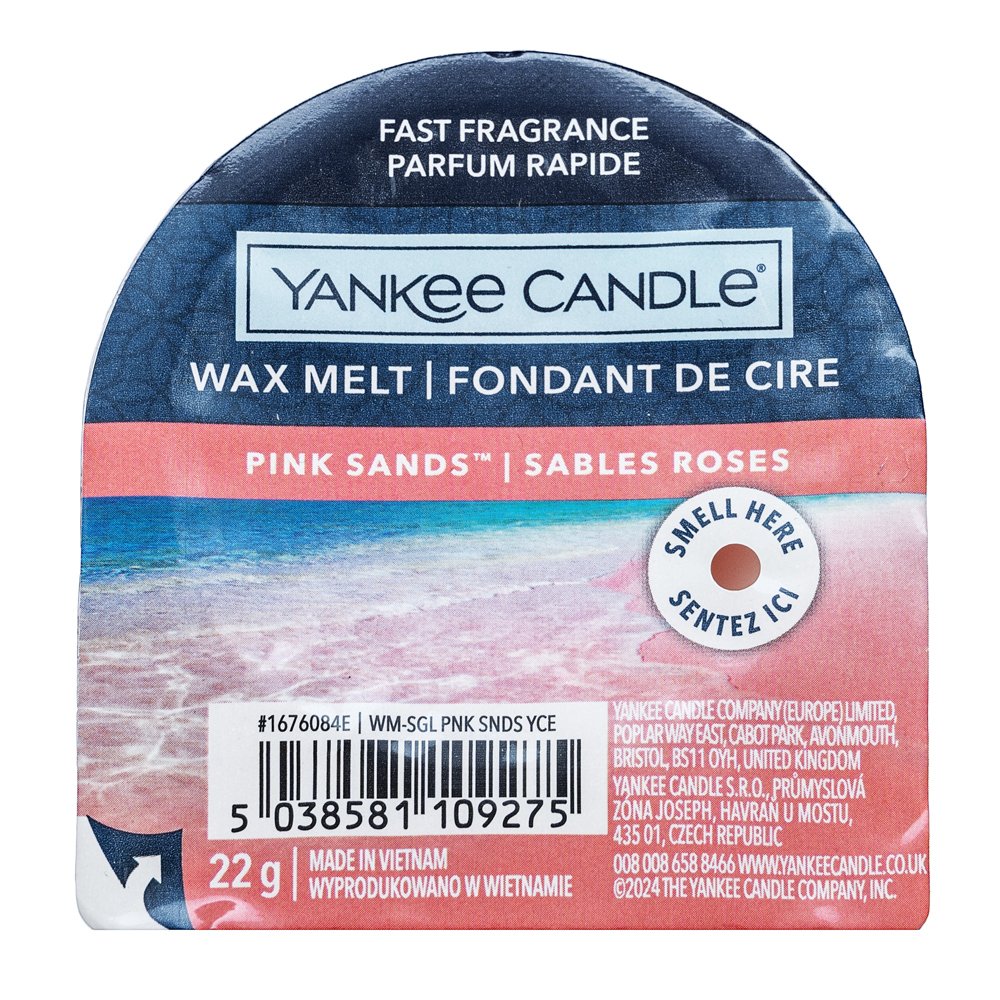 Yankee Candle Pink Sands 22 g
